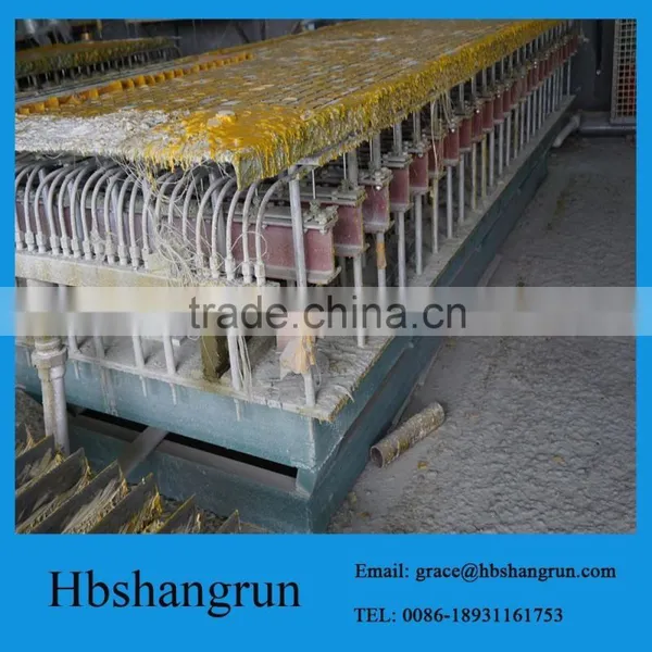 Glassfiber Moulded Grating and FRP Grating Making Machine With High Quality photo-4