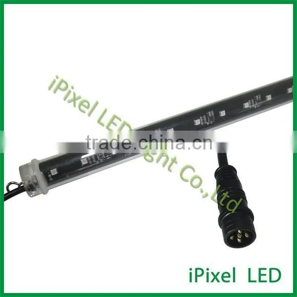 Dc24v, 23mm/30mm Diameter Multicolor Pixe Led Tube Lighting Controlled by DMX, Artnet Controller photo-2