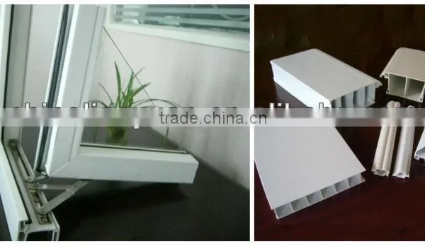 SDS-350*3500 Double Head Cutting Saw for PVC Windows and Door photo-3