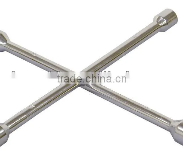 14-Inch 4-Way Lug Wrench photo-2