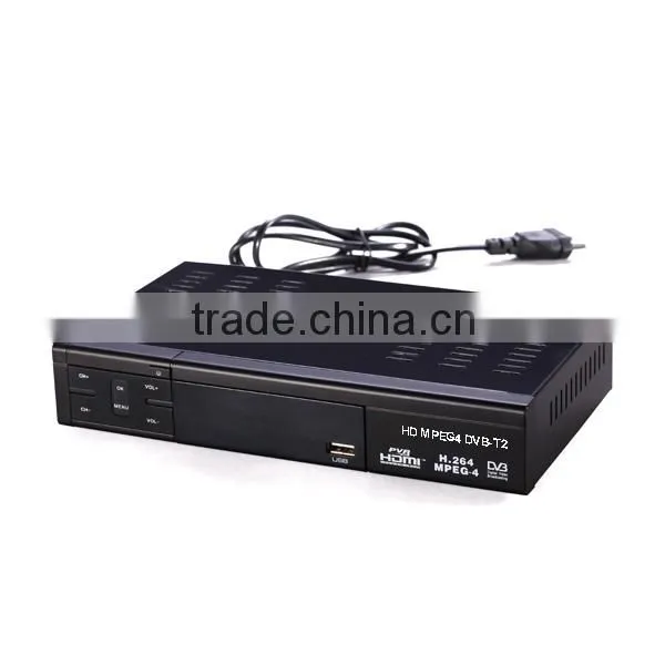 [Hot Product] Digital Dvb-t2 Terrestrial Receiver Dvb-t2 Modulator for Home Use ,dvb-t2 Receiver photo-5