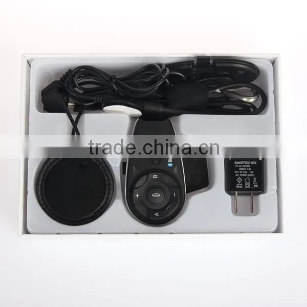 Helmet Bluetooth Walkie Talkie Bluetooth Adapter for 5 Riders photo-3