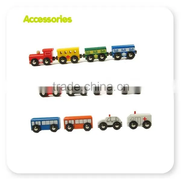 Kids Toy Train Set For Christams Gifts photo-5