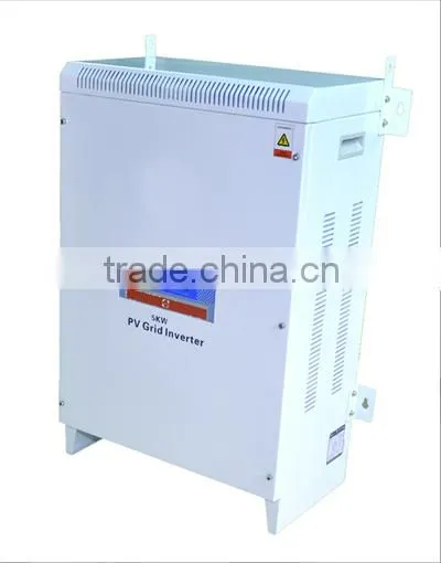 dc to ac 10kw 3 Phase Solar Power Inverter for Solar Cells System photo-6