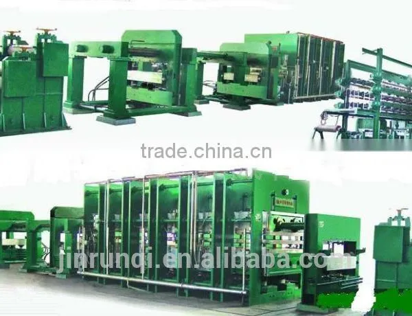 Conveyor Belt Repair Vulcanizer of China photo-5