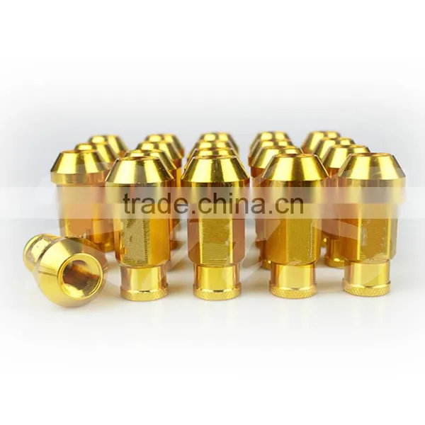 Racing Auto Wheels Nuts photo-4