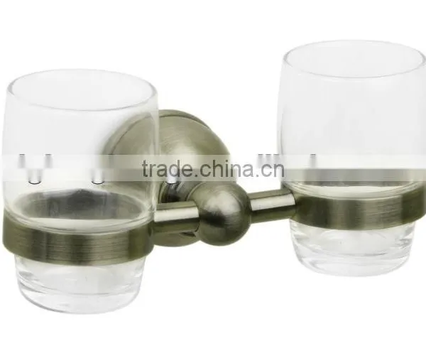 New Design Fashional Brass Tumbler Holder