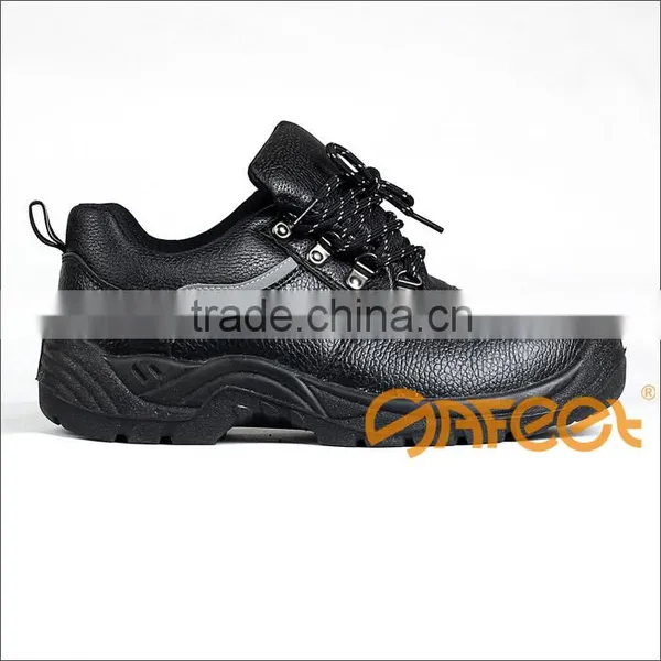 Steel Toe Cap and Steel Mid Sole Safety Shoe S1p Light Weight Safety Shoe Steel Toe Safety Boot Steel Toe SA-1105 photo-2