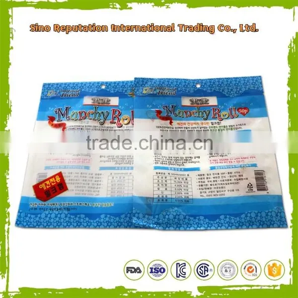 Opp Pet Cpp Plastic Food Packing Bag for Food Packaging photo-4
