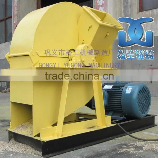 Yugong Industrial Wood Chipper photo-6