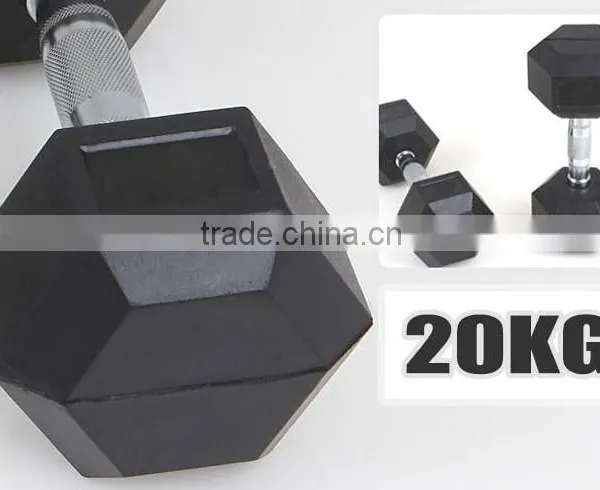 Wholesale Aerobic Muscle Training/chest Training Hexagon Dumbell With Great Price photo-6