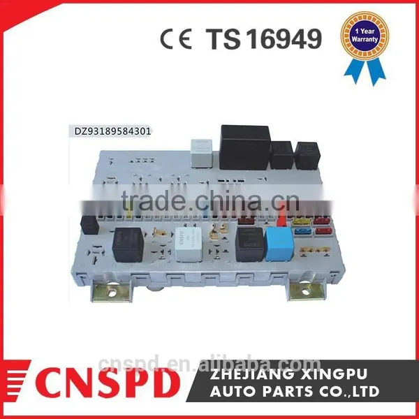 Central Electrical System
