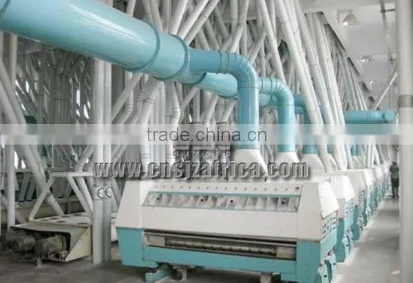 Fully Automatic Flour Mill Seive photo-4