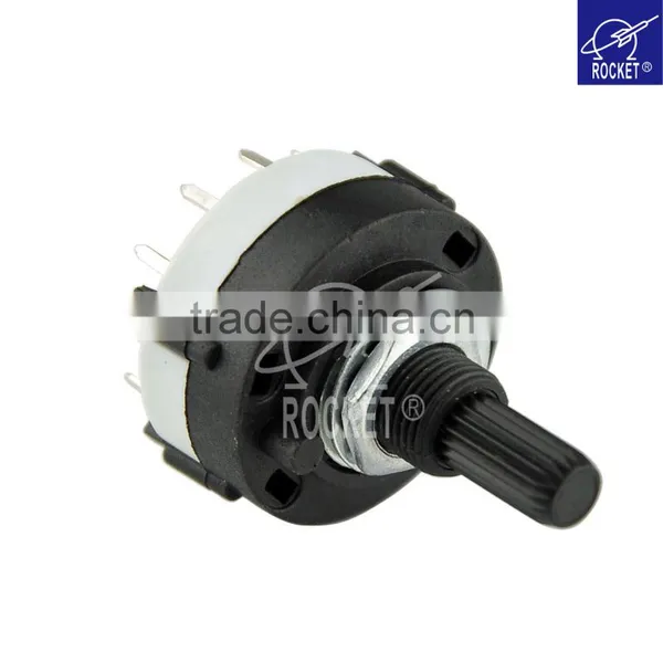 Single Pole Single Throw Switch