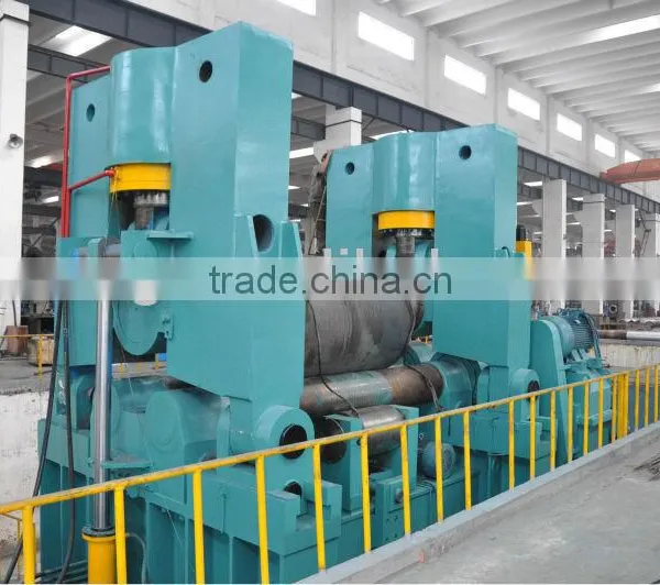 W11SNC-100*3500 Upper Roller Universal Dough Rolling Machin