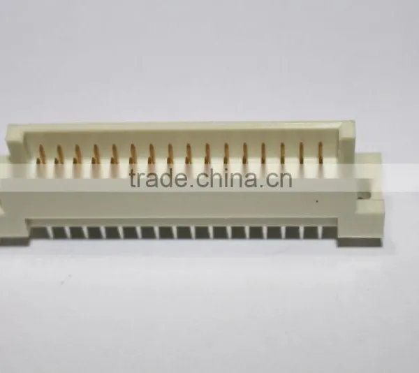 Eurocard Connector Male V/t 3 Row 48 Pin photo-2
