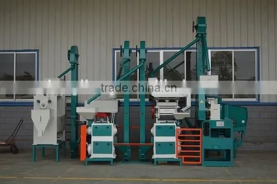 CTNM20 Series of Rice Milling Equipments photo-3