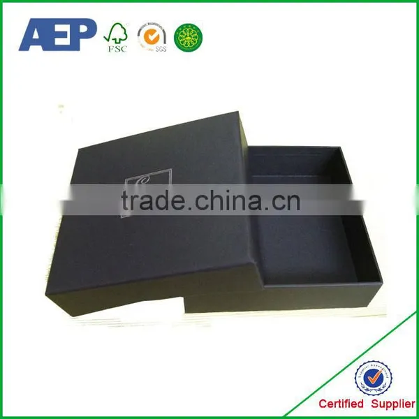 Costom Made High Quality Printed Box Packaging Template photo-2