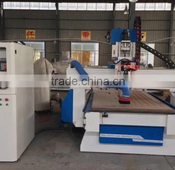 Philicam Cnc Wood Router Engraving Machine With Linear Atc photo-5