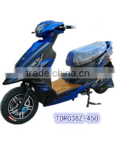 Cool Sporting Style 48V 800W Electric Scooter photo-4
