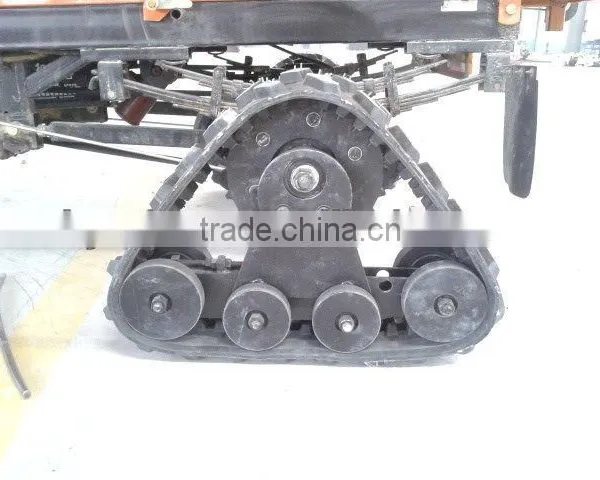 ATV/UTV Rubber Track System/Kits photo-3