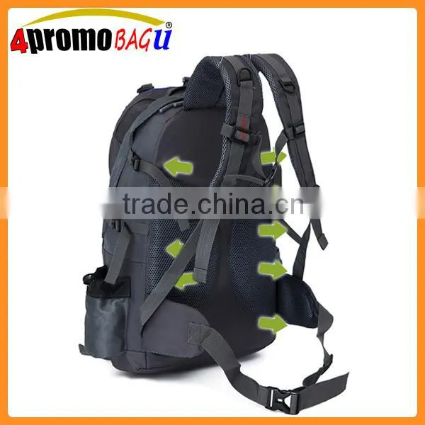 2016 New Quality Backpack Camping Hiking Backpack Bag photo-4