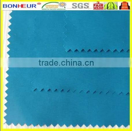 100% Nylon Taslan Fabric With WR pu Coating for Jacket(BHO-N6903) photo-3