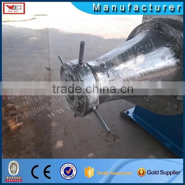 Multifunctional Crushing And Juice Screw Machine For Water Hyacinth Price In China photo-2