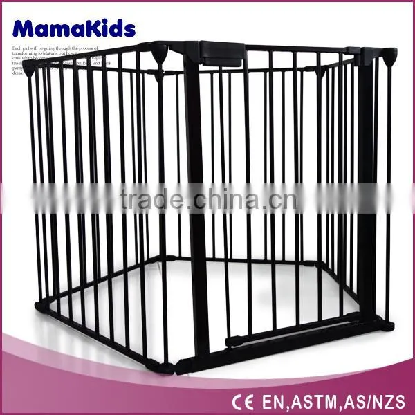 New Design Child Safety Yard Pet Gate Fencing photo-3