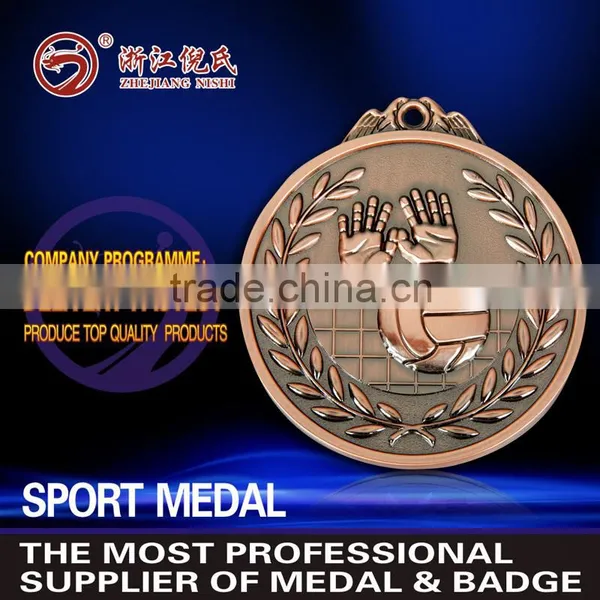 Cheap Znic Alloy Sport Basketball Awards Medal photo-3