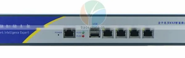 Mini CNC Router 4 Gigabit Router Enterprise Class Hardware Firewall BYPASS Function ROS Security Network Server IN-R24S photo-4