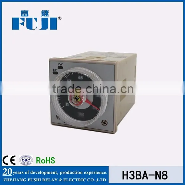 Power Relays H3BA-N8 photo-2