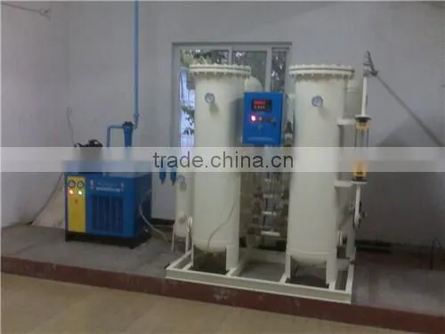 PSA Nitrogen Genertor Nitrogen Machine With High Purity photo-2