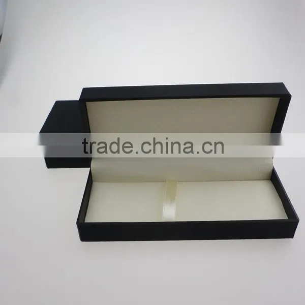 Promotional Black Paper Pen Gift Box for Wholesale photo-2