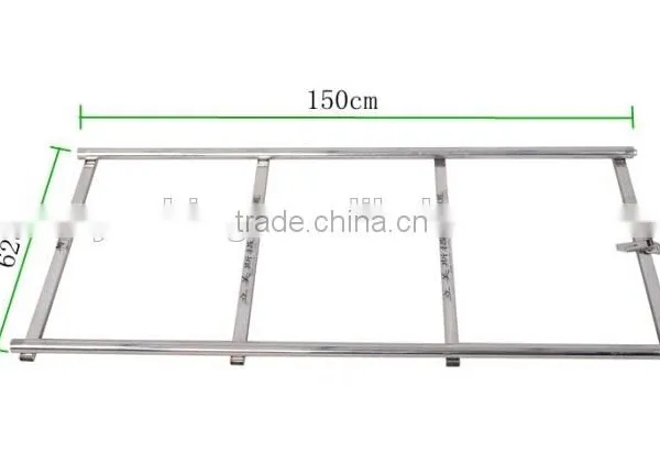 Stainless Steel Material Camera Photo Hard Rail Dolly Track With Straight Dolly and Curved Dolly photo-2