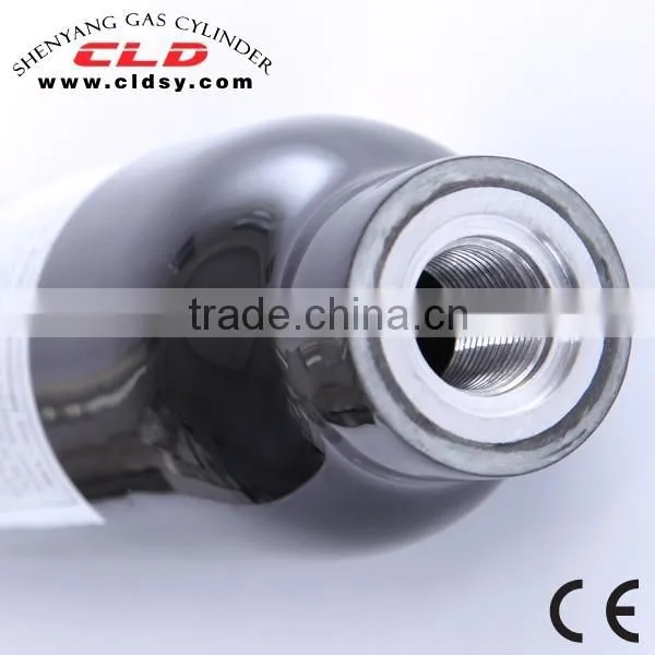 Aluminum Seamless O2 Cylinders 4500 Psi photo-5