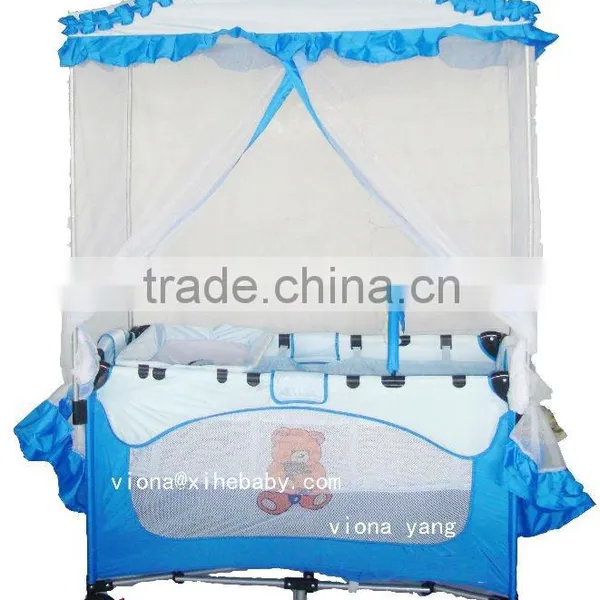 Adjustable Playpen for Babies photo-3
