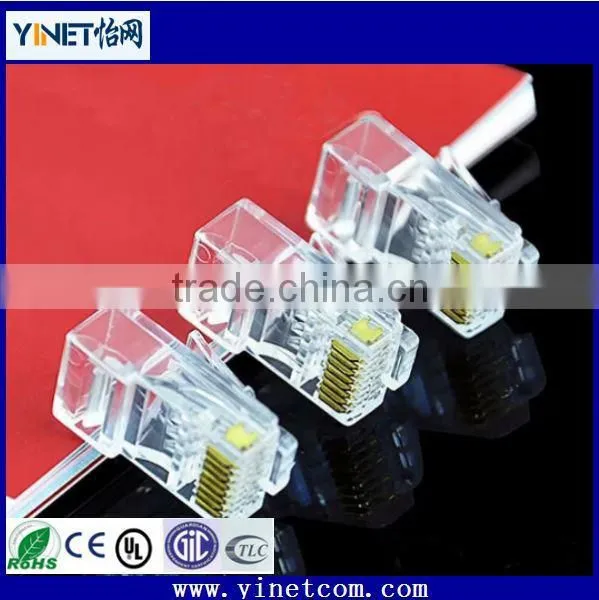 High Quality Cat5e Cat6 Jumper Cable Connectors photo-4