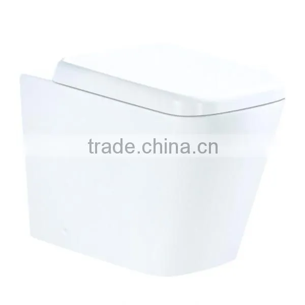 Ceramic Hot Sale Washdown Wall Hung Toilet photo-3