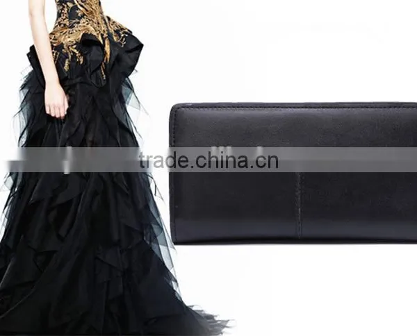 OEM Competitive Price Waterproof Wallet Leather Custom Wallet Maker photo-6