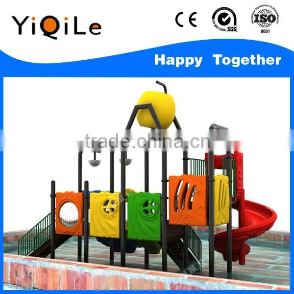 Hot-selling Mini Water Park Cheap Nip Slip on a Water Slide Best Slide Water photo-2