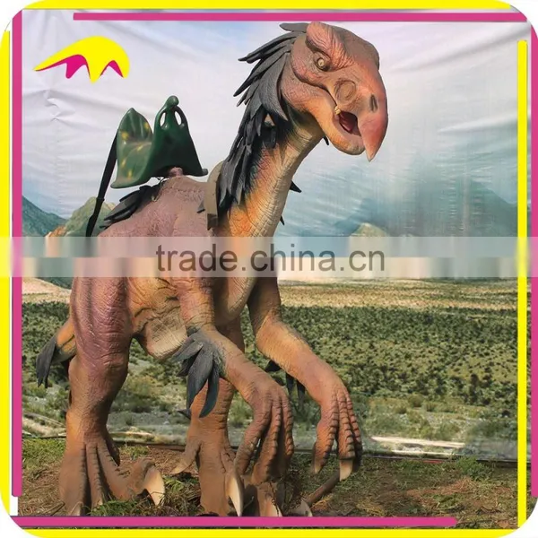 KANO1122 Amusement Park Popular Dinosaur Battery Operated Ride photo-4