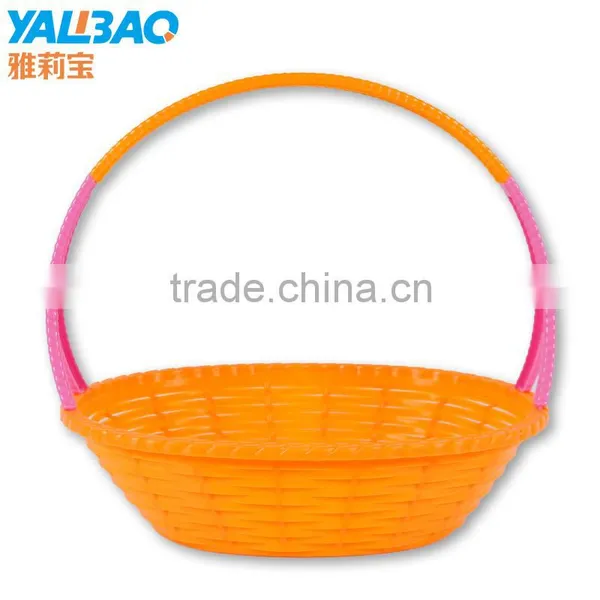 Perfect Household Fruit Vegetable Plastic Basket With Factory Price photo-2