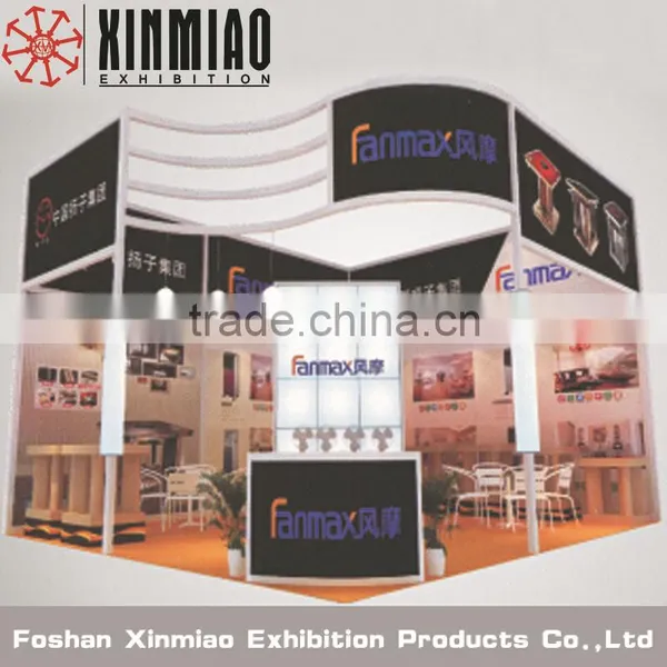 Customed Exhibition Booth /display Stand/fair Booth