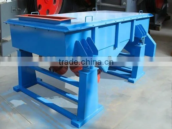Line Vibrating Screen - Great Wall photo-2