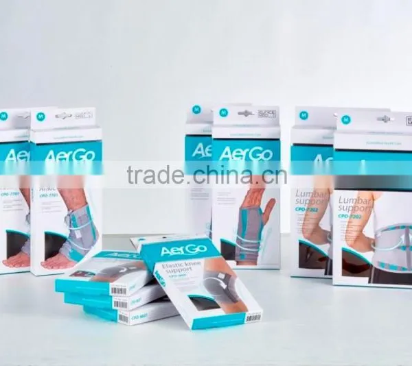 2016 New Product OBM Sport Polyester Ankle Support photo-3