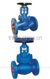 Bellow Sealed Globe Valve