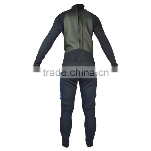 Circle One in the Middle Neoprene Surfing Wetsuits With Cusom Color photo-4