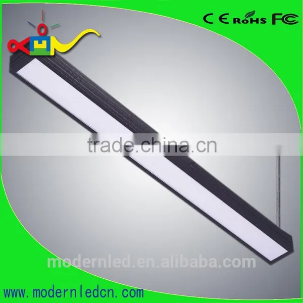 Modern Recessed Led Linear Light 4ft 36w 3600lm 15usd photo-2