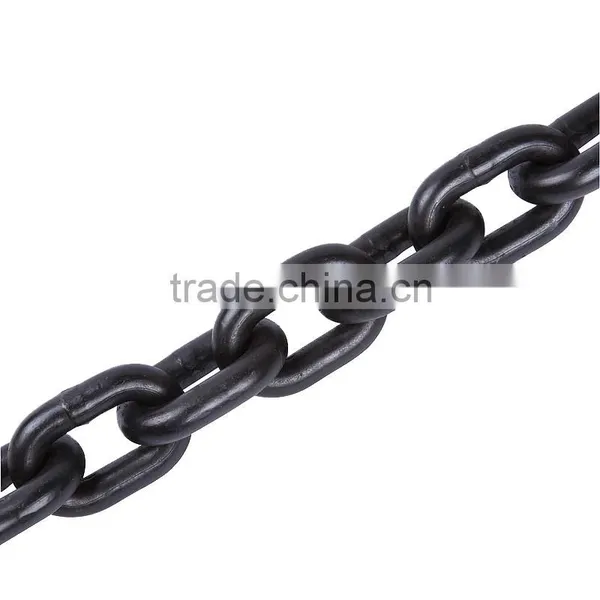 G80 Lifting Chains/alloy Steel Iron Chains/Galvanized Black Chains photo-2